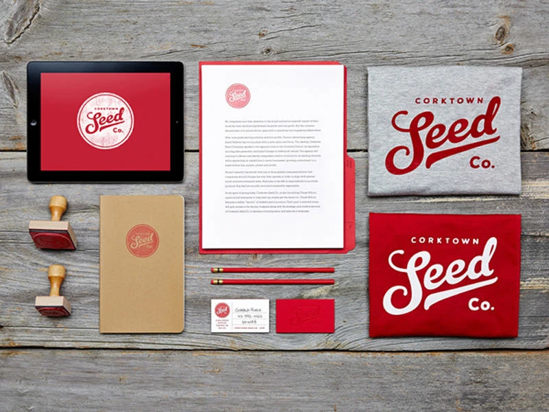 Brand Identity Design